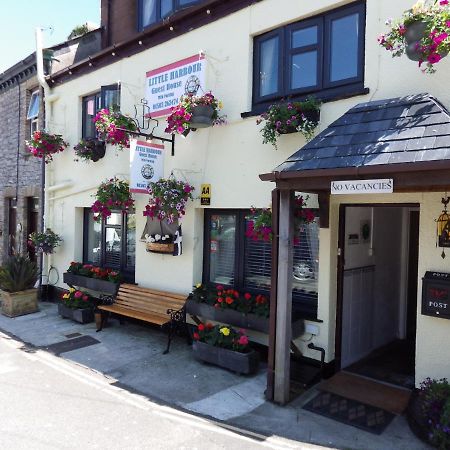 Little Harbour Guesthouse Looe Esterno foto