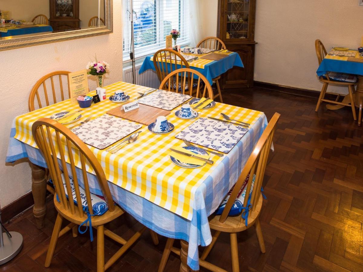 Little Harbour Guesthouse Looe Esterno foto