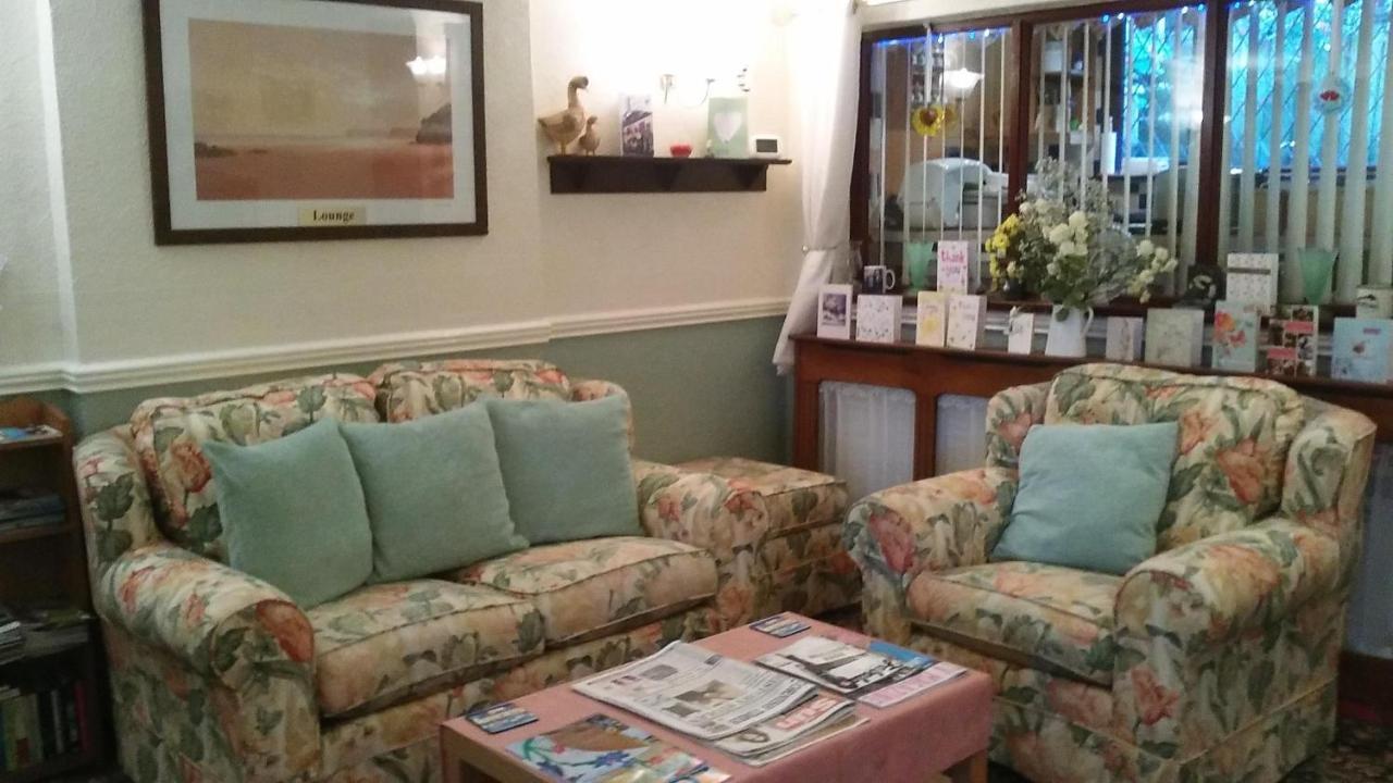 Little Harbour Guesthouse Looe Esterno foto