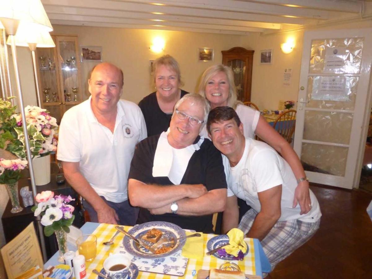 Little Harbour Guesthouse Looe Esterno foto