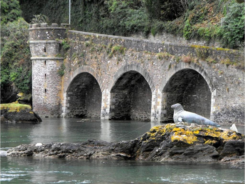 Little Harbour Guesthouse Looe Esterno foto