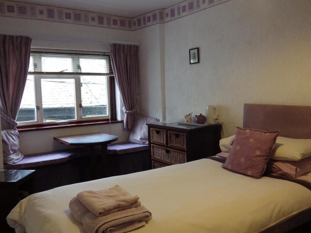 Little Harbour Guesthouse Looe Esterno foto