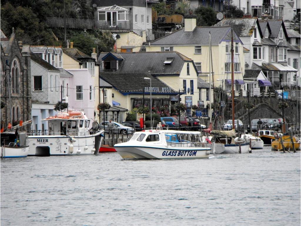 Little Harbour Guesthouse Looe Esterno foto