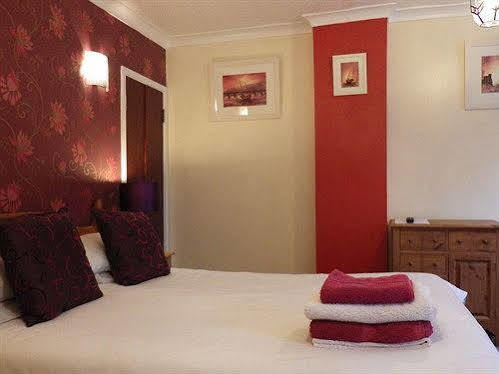 Little Harbour Guesthouse Looe Esterno foto