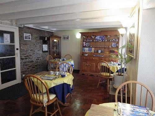 Little Harbour Guesthouse Looe Esterno foto